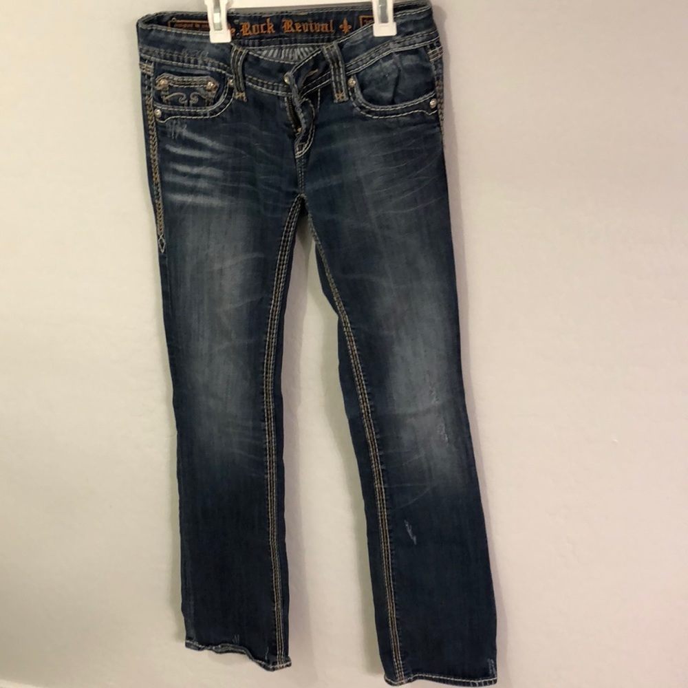 Rock Revival Jeans